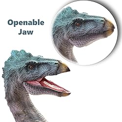 Gemini&Genius Therizinosaurus Action Figure