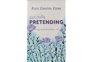 Not really Pretending (Singhania Brothers Book 4)