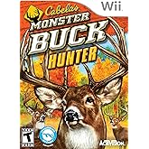 Cabela's Monster Buck Hunter - Software Only - Nintendo Wii (Renewed)