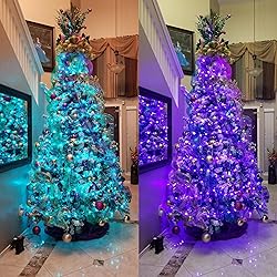 66FT Ultra-Thin LED Rope Lights for Outside, 18