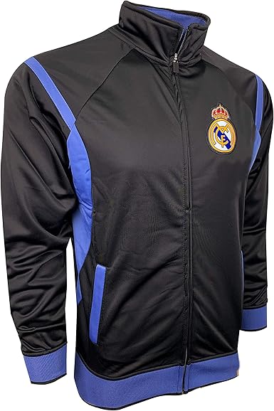 real madrid jacket kids