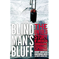 Blind Man's Bluff: The Untold Story Of American Submarine Espionage book cover