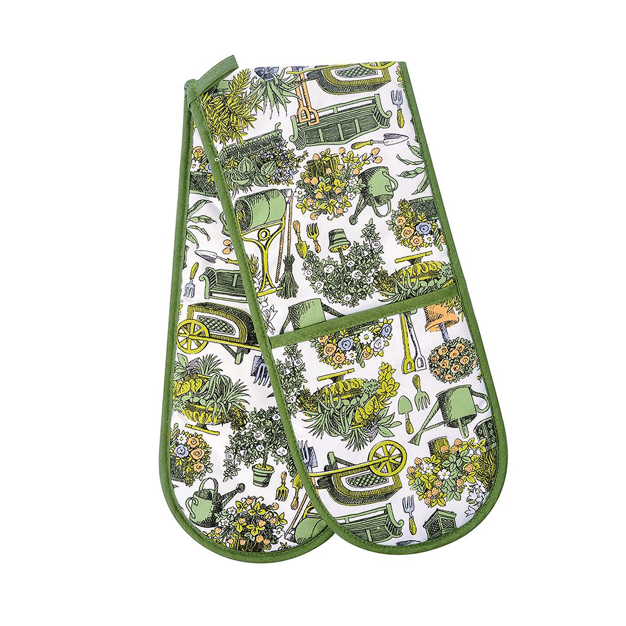 Eddingtons - Botanical Garden - Double Oven Glove