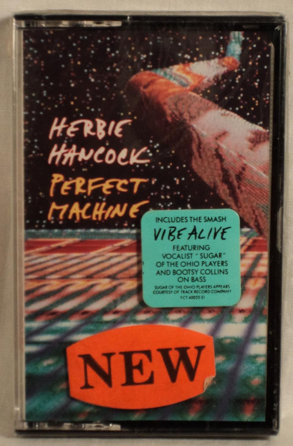 Hancock, Herbie Perfect Machine Music