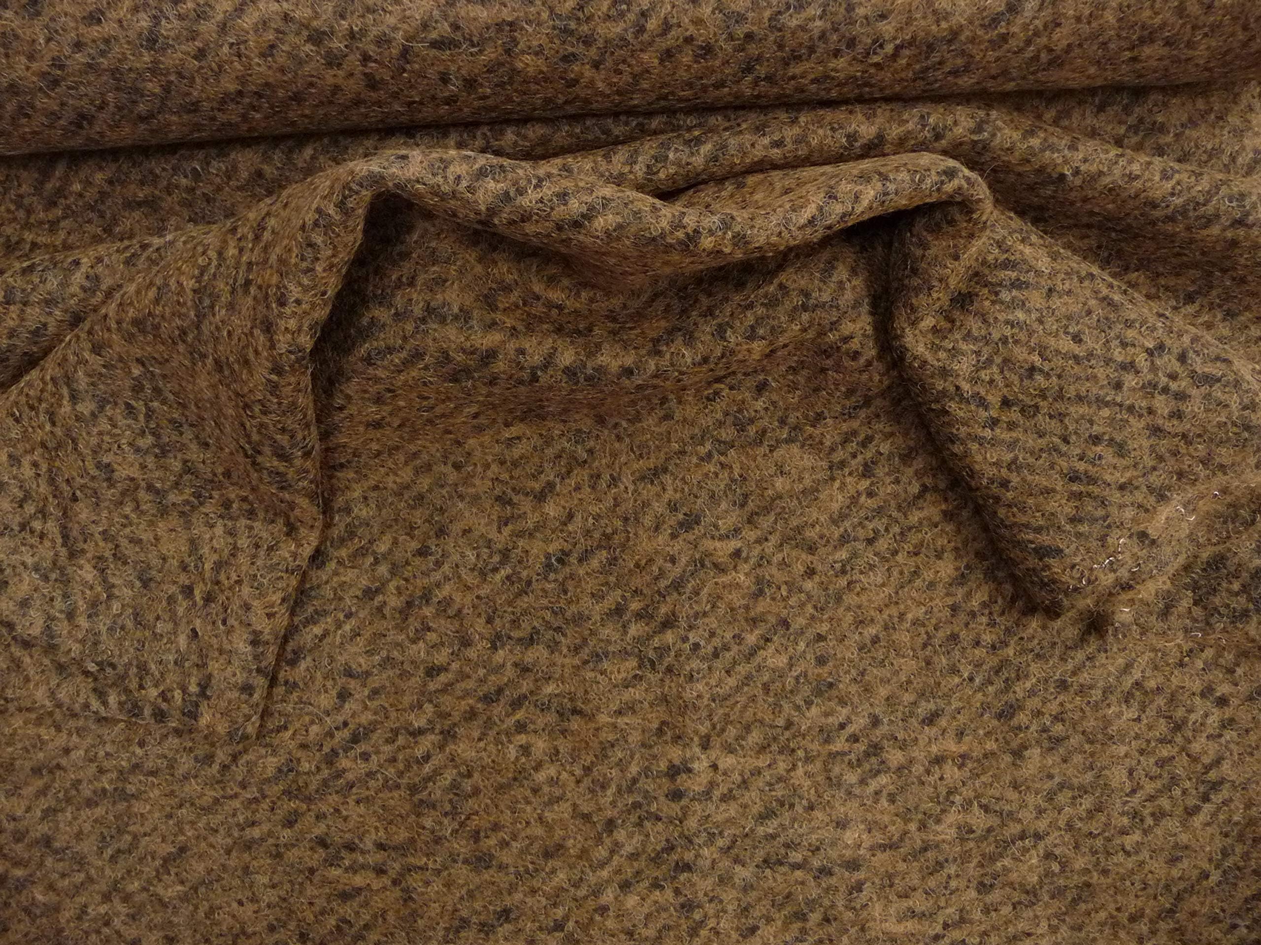 1 Meter – 39,99 BURDA STYLE BLACK, BROWN