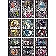 Alice in Borderland (Vol 1-9) Manga Complete Series Set: Haro Aso ...