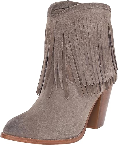 frye ilana fringe bootie