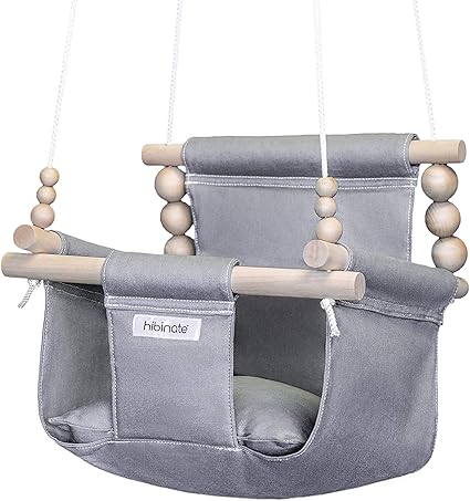 heavy duty baby swing