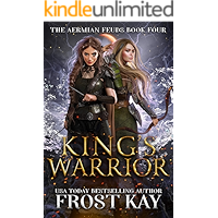 King's Warrior (The Aermian Feuds Book 4) book cover