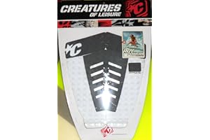 Creatures of Leisure Roy Powers Designed Surfboard Traction Pad. Designed and Created in Australia.