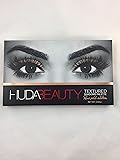 Huda Beauty Textured Shadows Palette Eye Shadow Eyeshadow Rose Gold Edition .63 ounce New