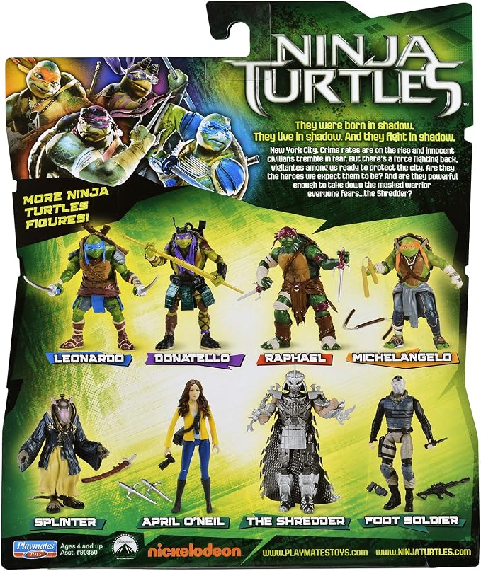  lbumes 100 Imagen Im genes De Las Tortugas Ninja Con Sus Nombres Lleno