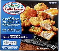 Bell & Evans Frozen Chicken Nuggets, 12 oz