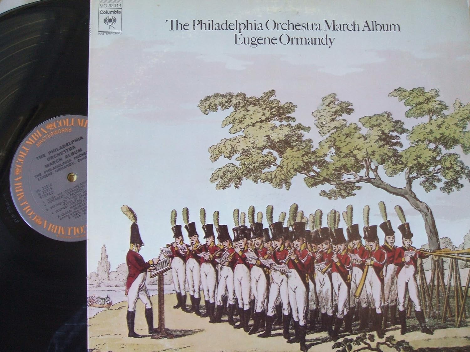 The Philadelphia Orchestra, Eugene Ormandy The Philadelphia Orchestra