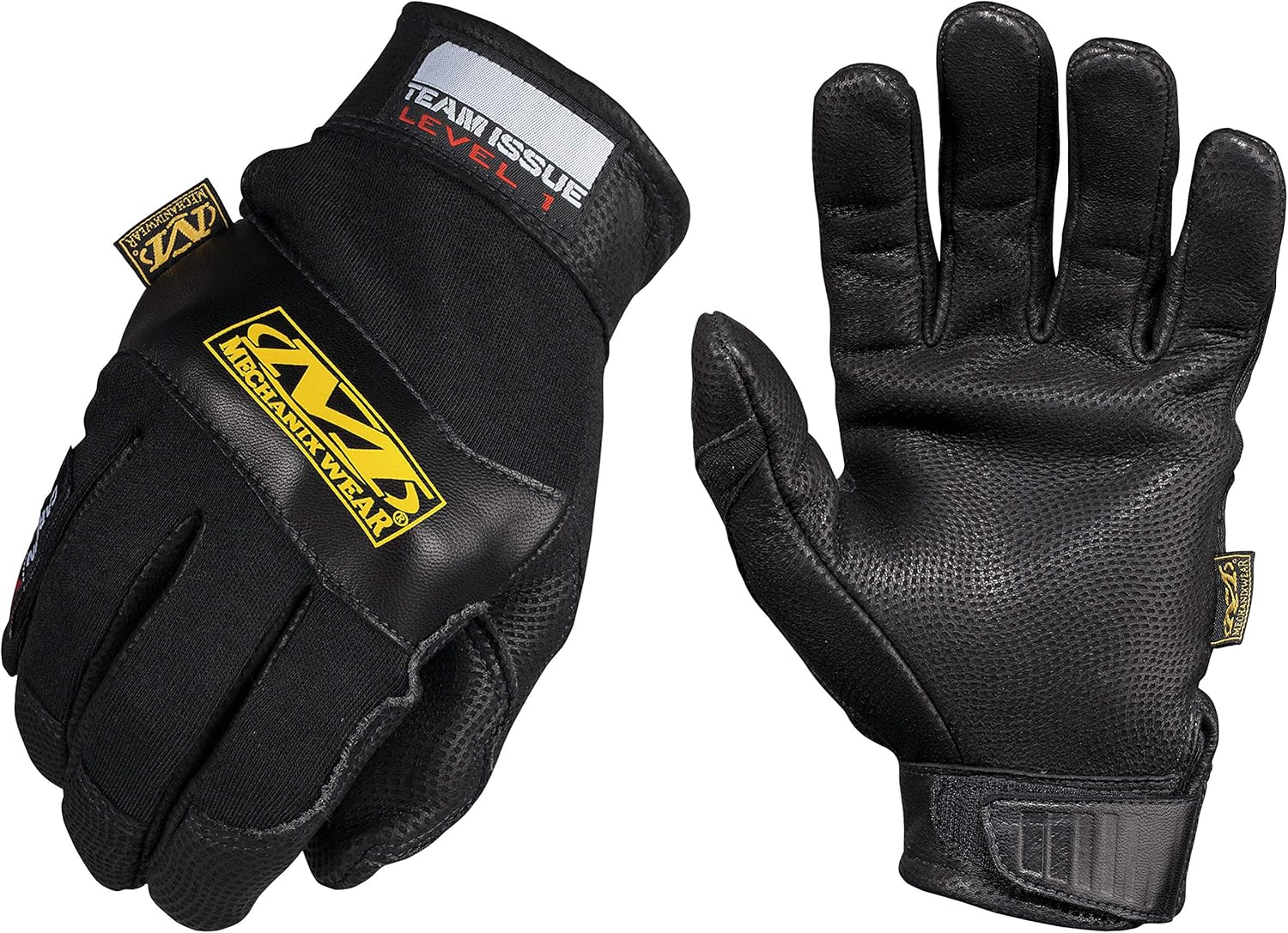 mechanix heat resistant gloves