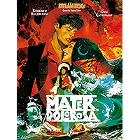 Dylan Dog. Mater Dolorosa (Italian Edition) book cover Dylan Dog. Mater Dolorosa (Italian Edition) book cover