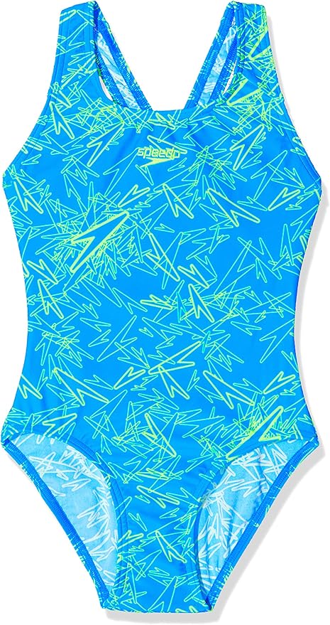 speedo allover splashback swimsuit