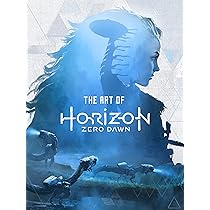 The Art Of Horizon Zero Dawn Davies Paul Amazon Com Books