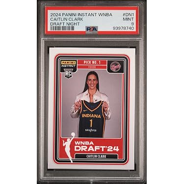 Amazon Best Sellers: Best Sports Collectible Single Graded Trading Cards