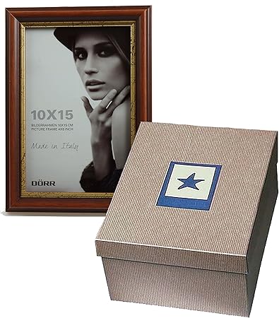 Dörr – Caja para fotos 700 Earth 10 x 15 cm, en Juego con ...