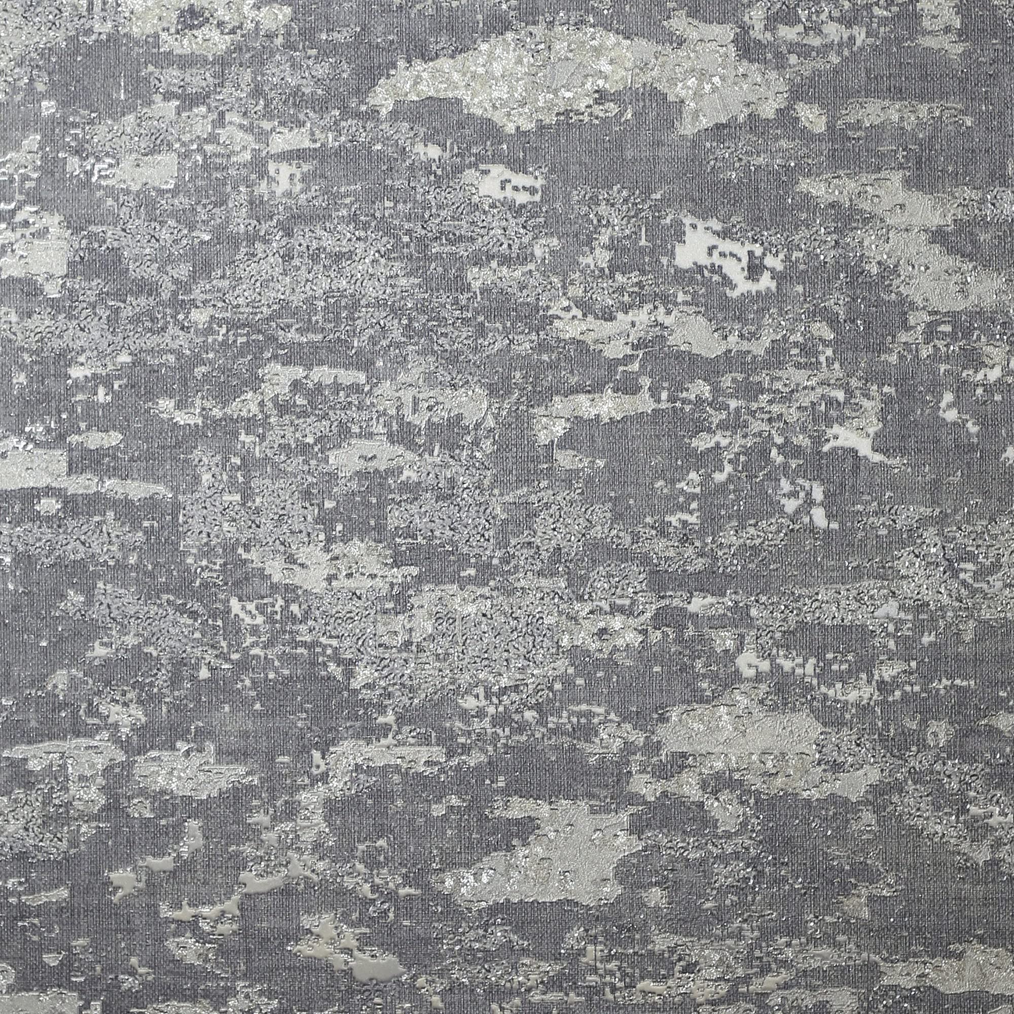 Arthouse Wallpaper Patina Grey/Silver 297601 Full Roll