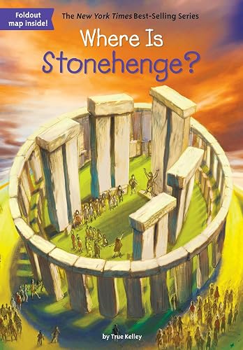 Download Where Is Stonehenge? PDF