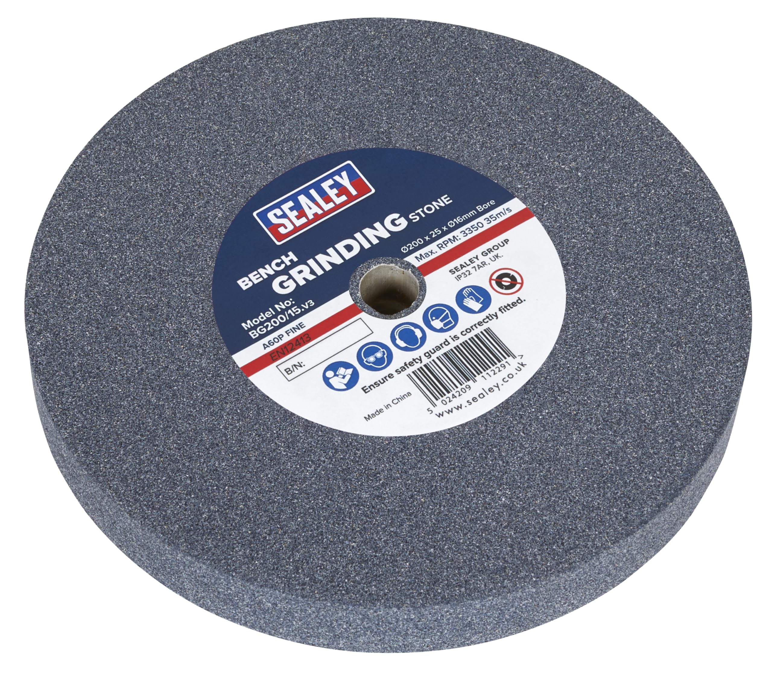 Sealey Bg200/15 Grinding Stone