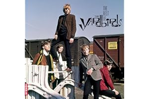 The Best Of The Yardbirds (Translucent Blue Lp)