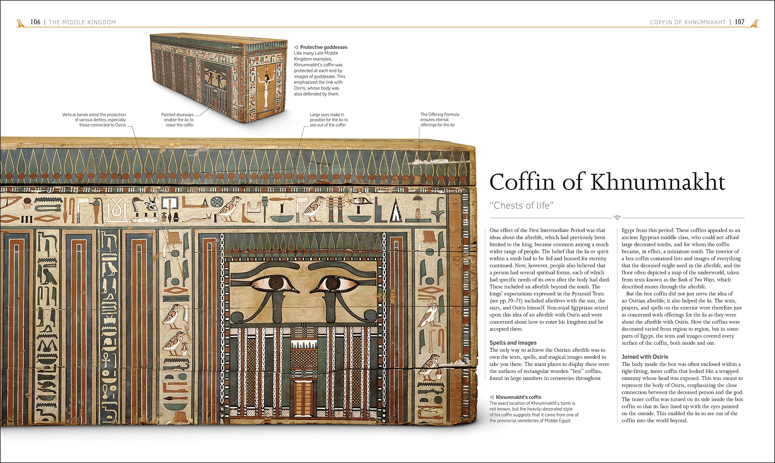 Ancient Egypt: The Definitive Visual History (DK Classic History) Ancient Egypt: The Definitive Visual History (DK Classic History) Hardcover Kindle