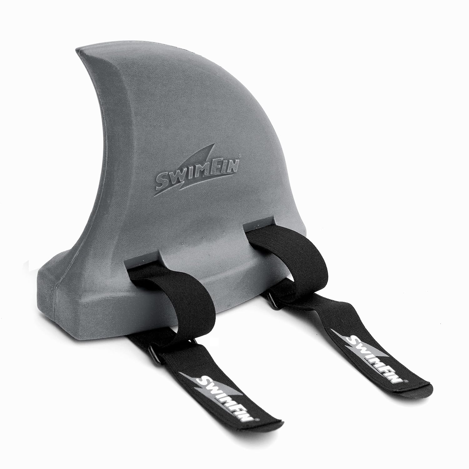 Grey Children's Swimming Aid Fin