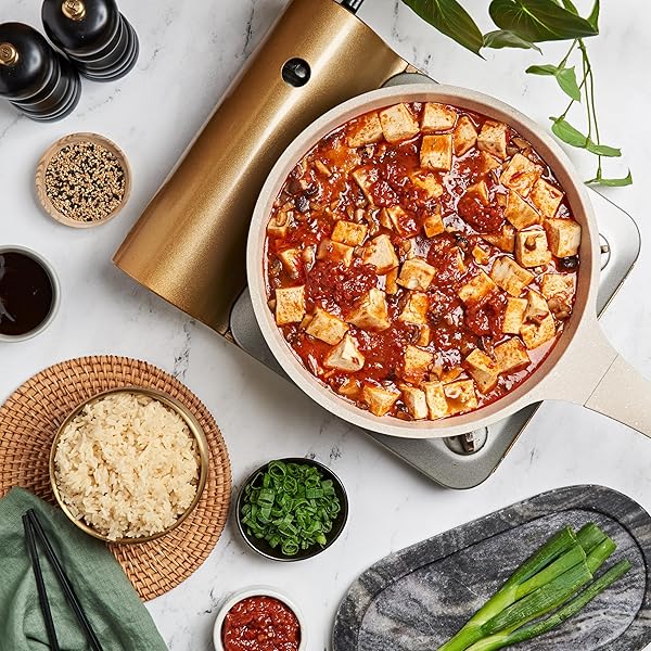 LEE KUM KEE MAPO TOFU SAUCE (2.8 OZ – 12 PACK), SPICY & SAVORY FLAVOR, READY-TO-USE SAUCE, PERFECT FOR MAPO TOFU, STIR-FRYING, MARINADES, NOODLE & RICE DISHES, & SAUCES