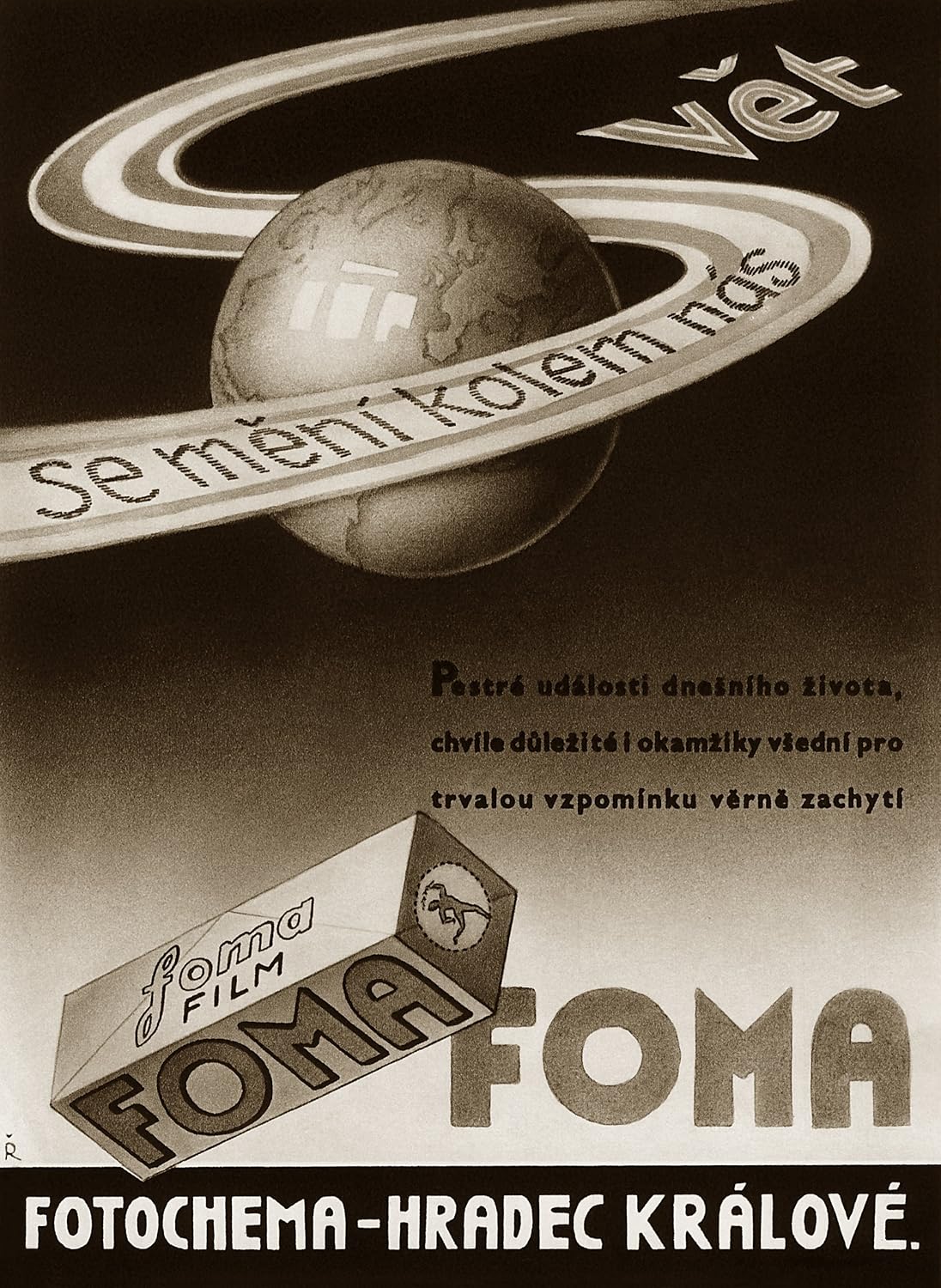 Foma Fomapan 400 ISO 35mm Black/White Negative Film, 36 exposure, 1 piece, 400 ASA - Image 4