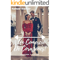 Un Comercio De Corazones (Spanish Edition) book cover