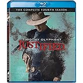Justified: Season 4 [Blu-ray]