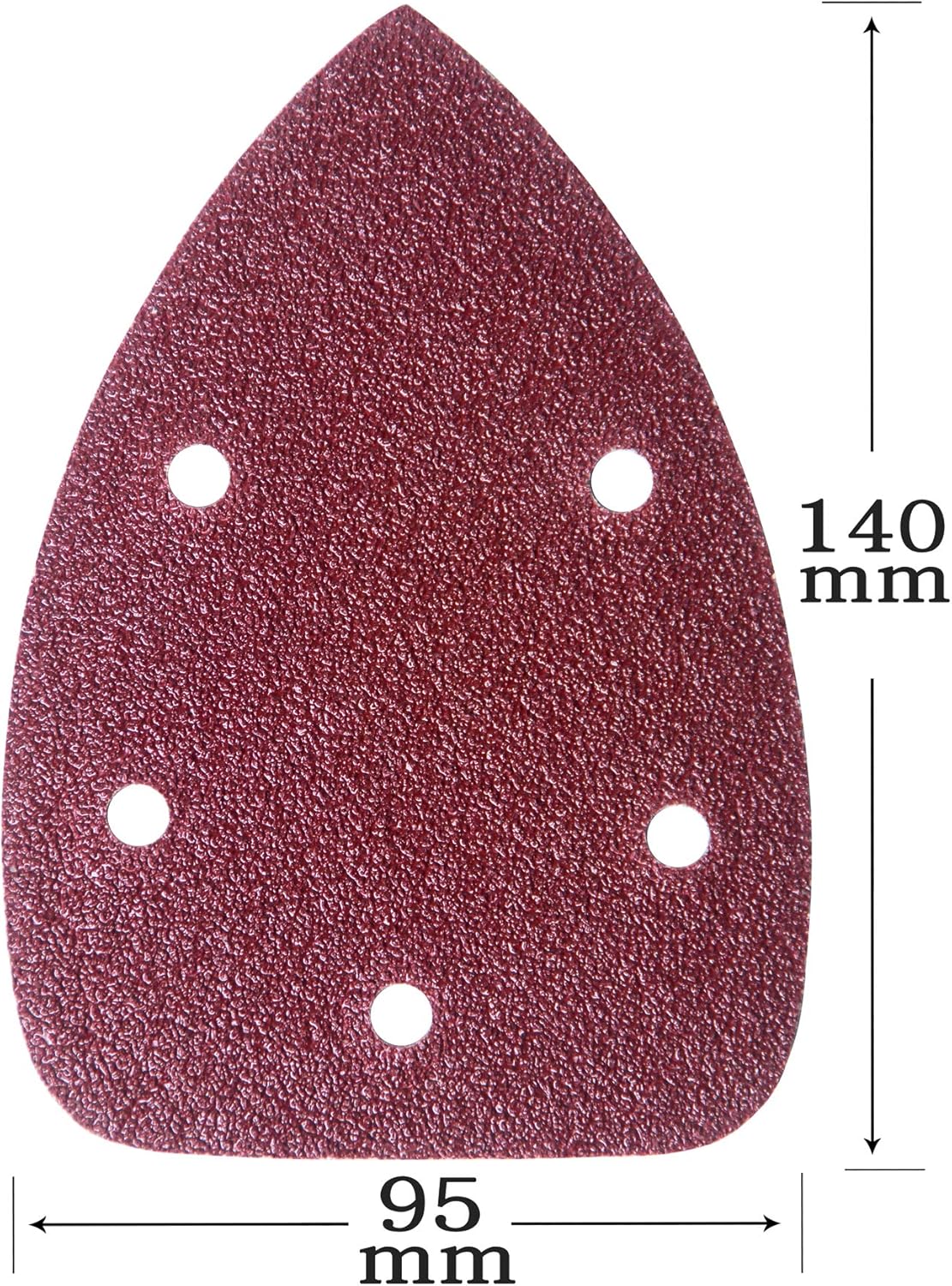STEBRUAM Mouse Sander Pad - Image 3