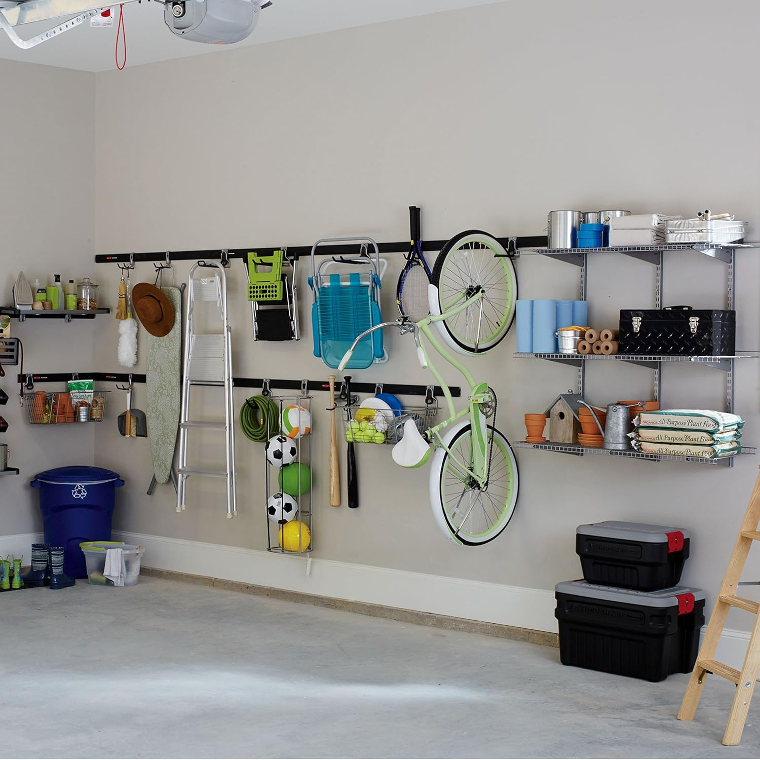 Rubbermaid FastTrack Compact Hook