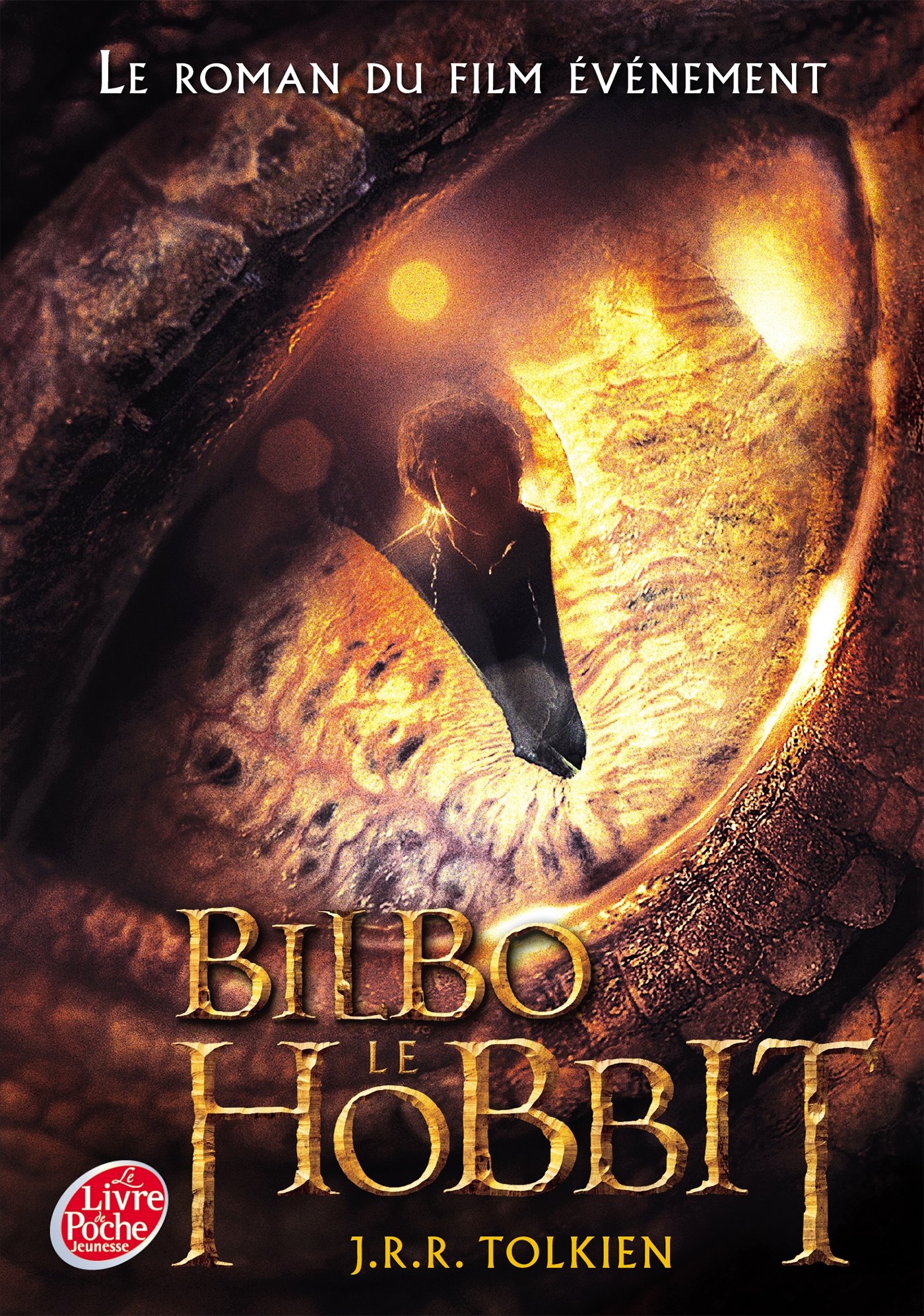 Bilbo Le Hobbit Texte Integral Livre De Poche Jeunesse French Edition 9782013237987 Amazon Com Books