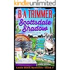 Scottsdale Shadow: a fun, romantic, thrilling, adventure... (Laura Black Mysteries Book 7)