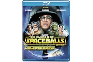 SPACEBALLS (BIL/BD) [Blu-ray]