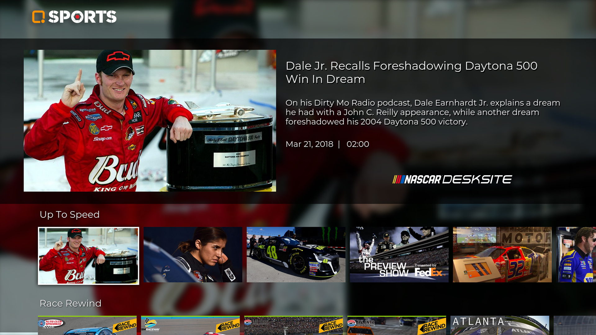 Direct Sports Network Amazon.ca Appstore for Android