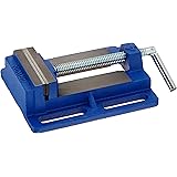 Irwin Tools Drill Press Vise, 4", 226340, Blue