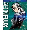 Aeon Flux (Blu-ray Steelbook)