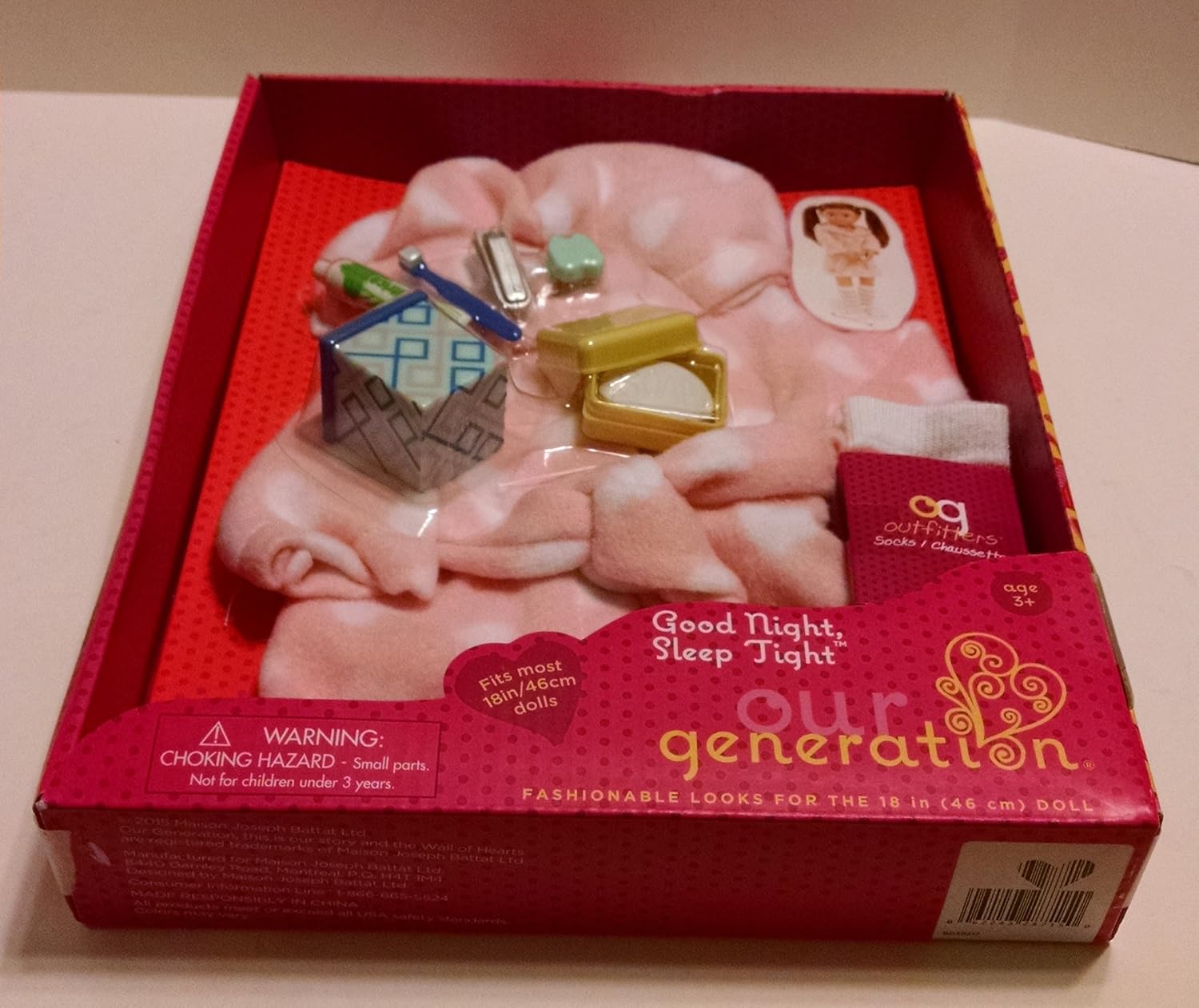 our generation good night sleep tight