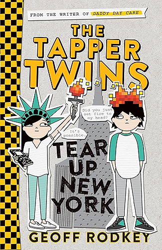 Download The Tapper Twins Tear up New York: Book 2 (English Edition) PDF