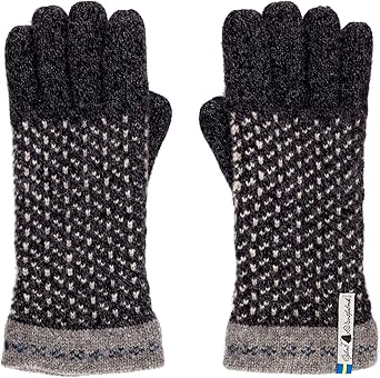 extremely warm gloves