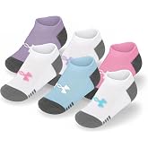Under Armour girls Low Cut Sock