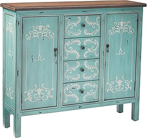 Stein World Furniture 4 Drawer Cabinet