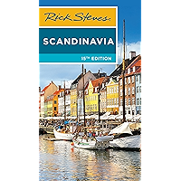 Rick Steves Scandinavia book cover