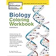 Amazon.com: Biology Coloring Workbook, 2nd Edition: An Easier and ...