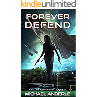 Forever Defend (The Kurtherian Gambit Book 17) book cover